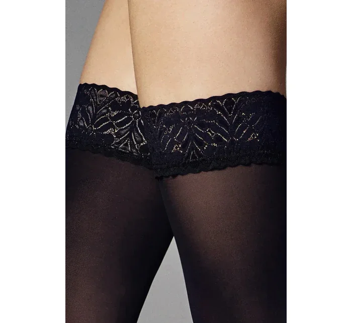 Dámské samodržící punčochy Veneziana Ar Fiona 60 den Dámské samodržící punčochy Veneziana Ar Fiona 60 den