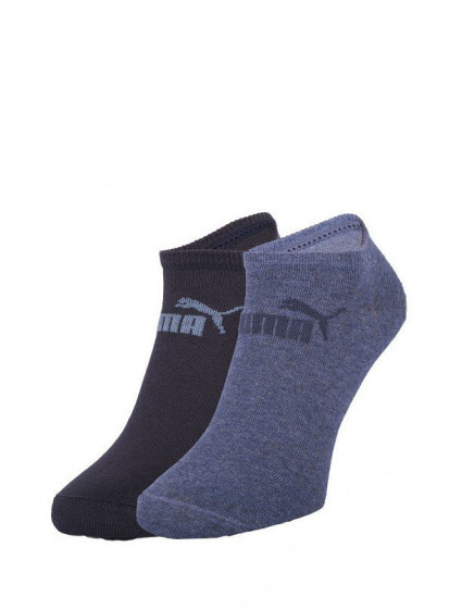 Pánské ponožky Puma 906811 Sneaker Soft A'2 35-46