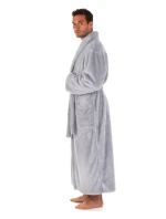 pánský župan Jack extra 2120 nadměr Světle šedá