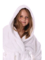 dětský župan Lilly a Jack dětské Bílá