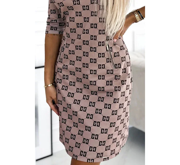 Dámské šaty   model 18914362 - numoco