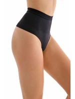 Dámská stahovací tanga model 21495818 Seamless black - Gabriella
