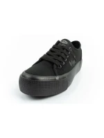 Lee Cooper dámské sportovní boty tenisky textilní platforma černé dámské Lee Cooper dámské sportovní boty tenisky textilní platforma černé dámské