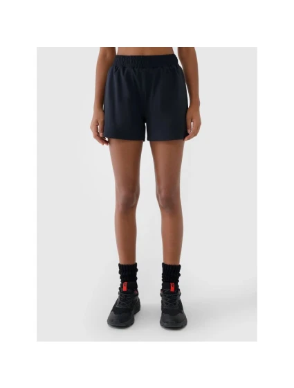 Dámské rychleschnoucí tréninkové šortky model 21437235 dámské - 4F