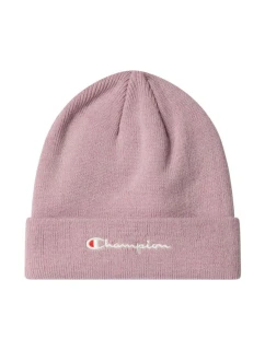 Čepice Beanie Cap pink model 21474220 - CHAMPION