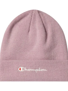 Čepice Beanie Cap pink model 21474220 - CHAMPION