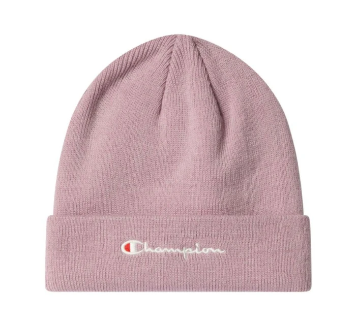 Čepice Beanie Cap pink model 21474220 - CHAMPION