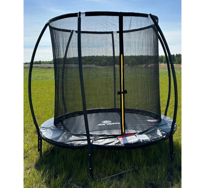 ENERO TRAMPOLÍNA S VNITŘNÍM MESH SYSTÉMEM fi305CM PREMIUM ENERO TRAMPOLÍNA S VNITŘNÍM MESH SYSTÉMEM fi305CM PREMIUM