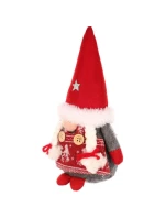 DEKORATIVNÍ TRPASLÍK 20CM DÍVKA