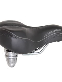 P!QUADRO sedlo černé