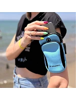 – černá na telefon pro běhání model 22377866 - Wozinsky – černá na telefon pro běhání model 22377866 - Wozinsky