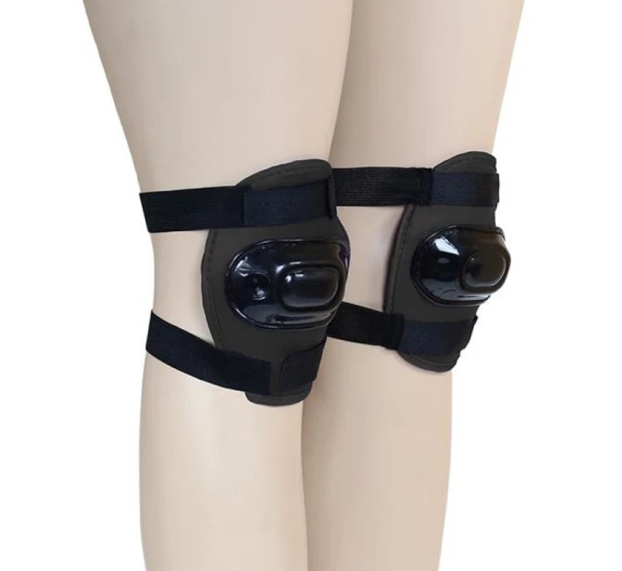 Sada chráničů BLACK velikost M model 21210909 - Nils Extreme