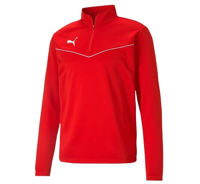 Pánská mikina teamRISE 1 4 Zip M model 16054058 01 - Puma