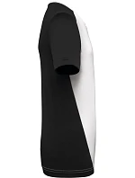 Kariban ProAct PA 4014 Pánské kontrastní sportovní tričko 20.4014 white/black Kariban ProAct PA 4014 Pánské kontrastní sportovní tričko 20.4014 white/black