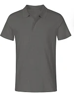 Pánské pracovní žerzejové polo 40. steel grey model 22536743 - Promodoro