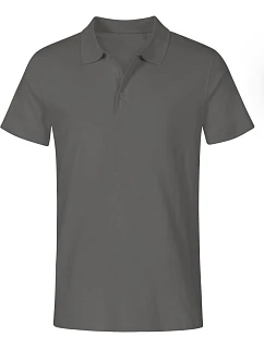 Pánské pracovní žerzejové polo 40. steel grey model 22536743 - Promodoro