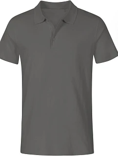 Pánské pracovní žerzejové polo 40. steel grey model 22536743 - Promodoro
