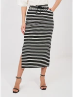 Spódnica model 22025003 czarny - FPrice