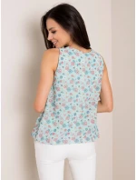 Dámský top D50039F11004A mincovna