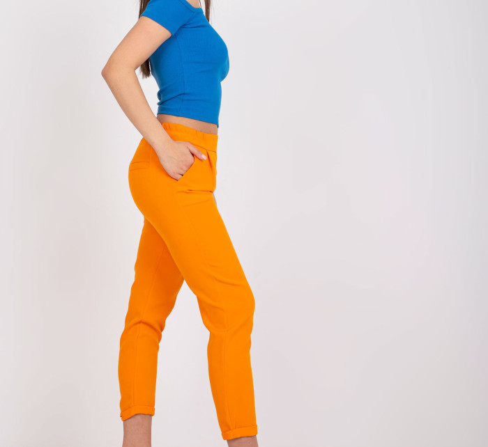 DHJ SP 2536 kalhoty.69 oranžová