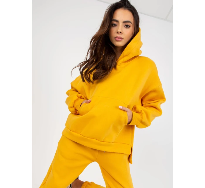 Sada EM KMPL 630.27 tmavě žlutá