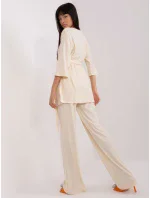 Sada LK KMPL 509389.28P světle béžová