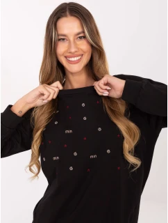 Halenka RV BZ A876.52 černá