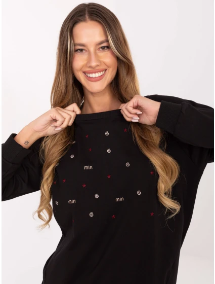 Halenka RV BZ A876.52 černá