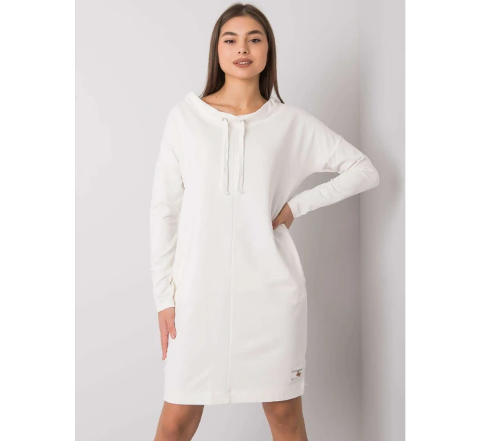 Šaty RV SK 7160.43P ecru