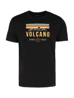 Tričko Volcano T-Adve Black