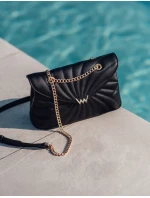 Dámská kabelka Vuch Allia Black Dámská kabelka Vuch Allia Black