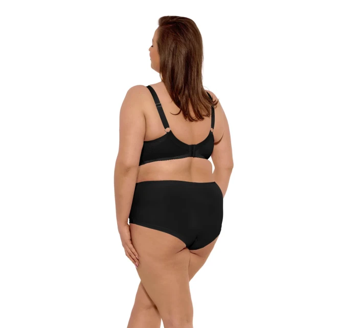 MAYA MAXI POLOMĚKKÁ PODPRSENKA 1300 ČERNÁ