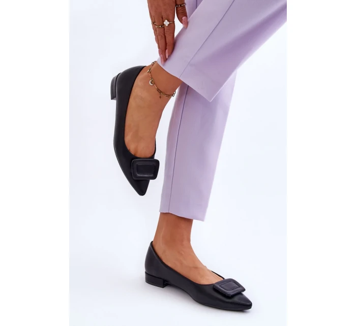 Balerinky  model 181056 Step in style