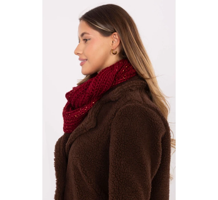 Nekonečná šála model 220381 AT Nekonečná šála model 220381 AT