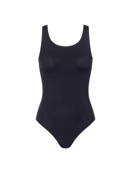 Dámské body Smart Natural BS - BLACK - černé 0004 - TRIUMPH Dámské body Smart Natural BS - BLACK - černé 0004 - TRIUMPH