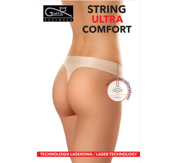 Dámské kalhotky string Gatta 41589 Ultra Comfort