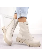 Jezzi boty na platformě W RMR2150-19 JEZ434B Jezzi boty na platformě W RMR2150-19 JEZ434B