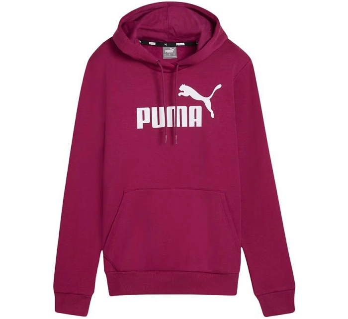 Puma ESS Logo Hoodie FL W 586789 52