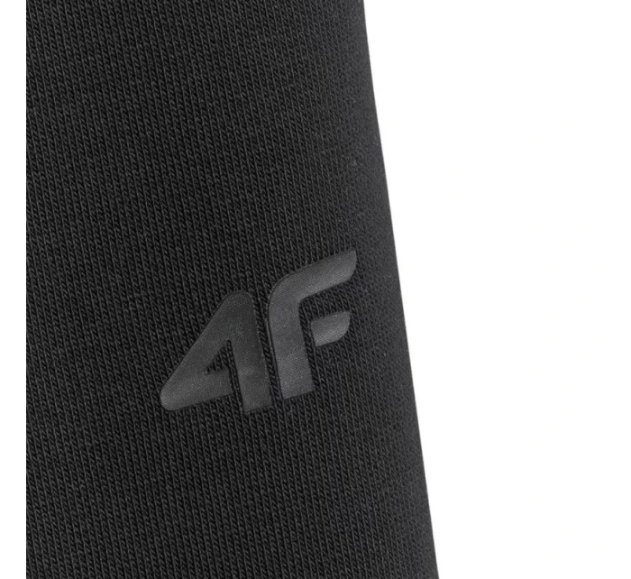 Dámské kalhoty 4F CAS F1137 deep black 4FWMM00TTROF1137 20S dámské