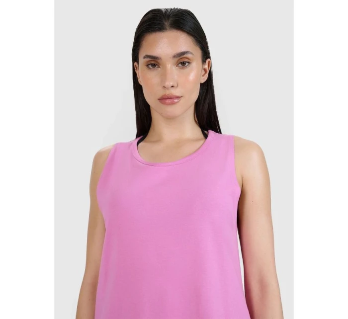 Dámské mini šaty 4F 4FWSS25TDREF138-54S