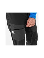 MILLET M White Shield Pant black