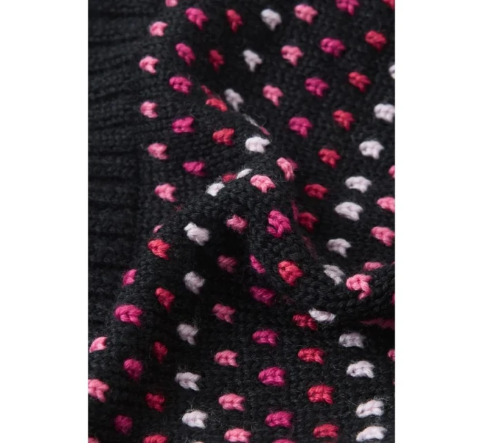 Dětská zimní čepice Reima Beanie Pampula - vlněná a teplá (5300234B-9991)