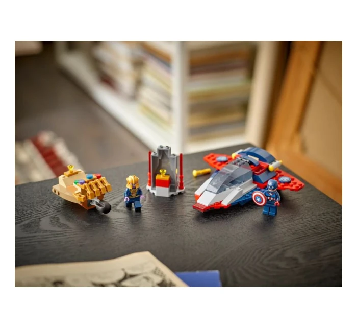 Marvel model 21864007 - Lego Marvel model 21864007 - Lego