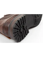 Wrangler pánské boty, kotníkové boty Randy, elegantní, módní, nazouvací Wrangler pánské boty, kotníkové boty Randy, elegantní, módní, nazouvací