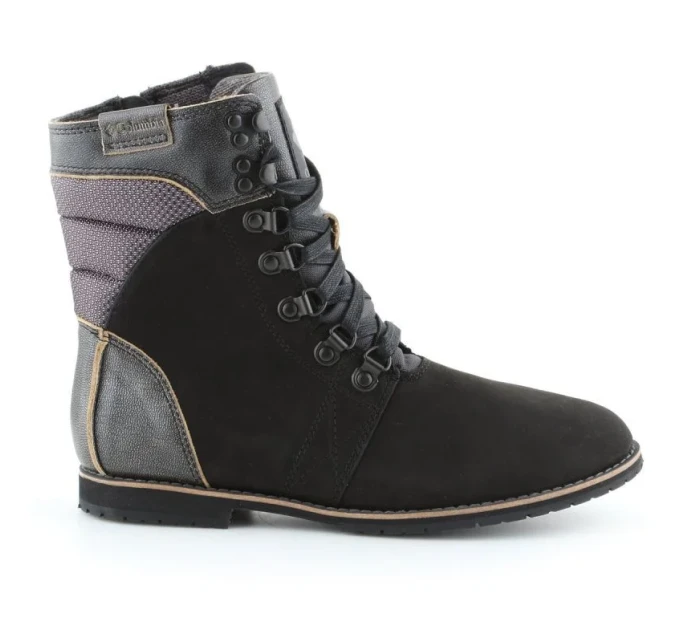 Dámské boty Twentythird Ave Wp Mid W BL2769-010 - Columbia