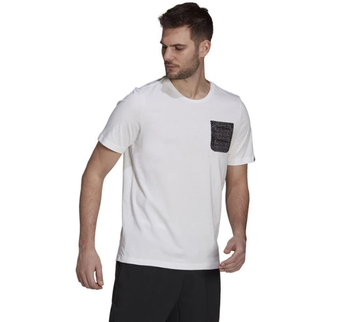 Pánské tričko TX Pocket M GU8993 - Adidas