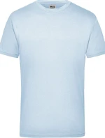 Daiber JN 800 Pánské pracovní tričko 02.0800 light blue