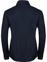 Russell Athletic 932F Halenka Oxford s dlouhým rukávem 11.932F bright navy Russell Athletic 932F Halenka Oxford s dlouhým rukávem 11.932F bright navy