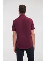 Elastická košile s krátkým rukávem 11. model 22475678 - Russell Athletic Elastická košile s krátkým rukávem 11. model 22475678 - Russell Athletic