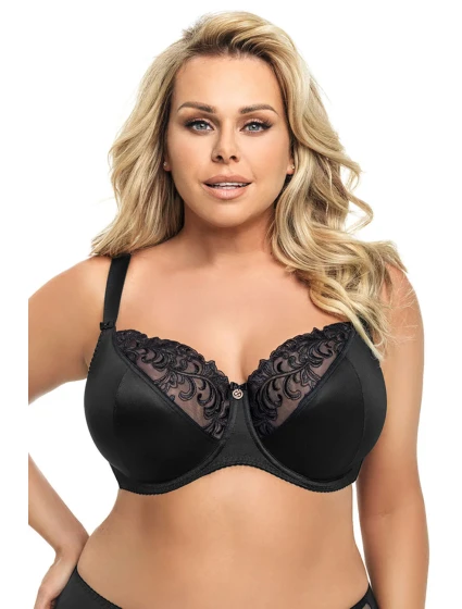 model 18029710 Victoria kolor:czarny - Gorsenia